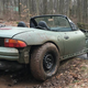 Illustration for article titled Good Afternoon, I Have Discovered The Best BMW Z3; It Is This Nasty Off-Road Beast